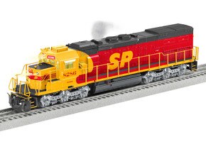 Southern Pacific "Kodachrome" LEGACY SD40-T #8256